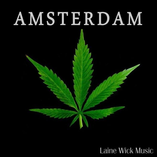 Cover art for Amsterdam